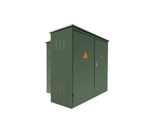 美式箱式变电站-ZGS-120.4系列预装式箱变 美式箱式变电站-ZGS-120.4系列预装式箱变